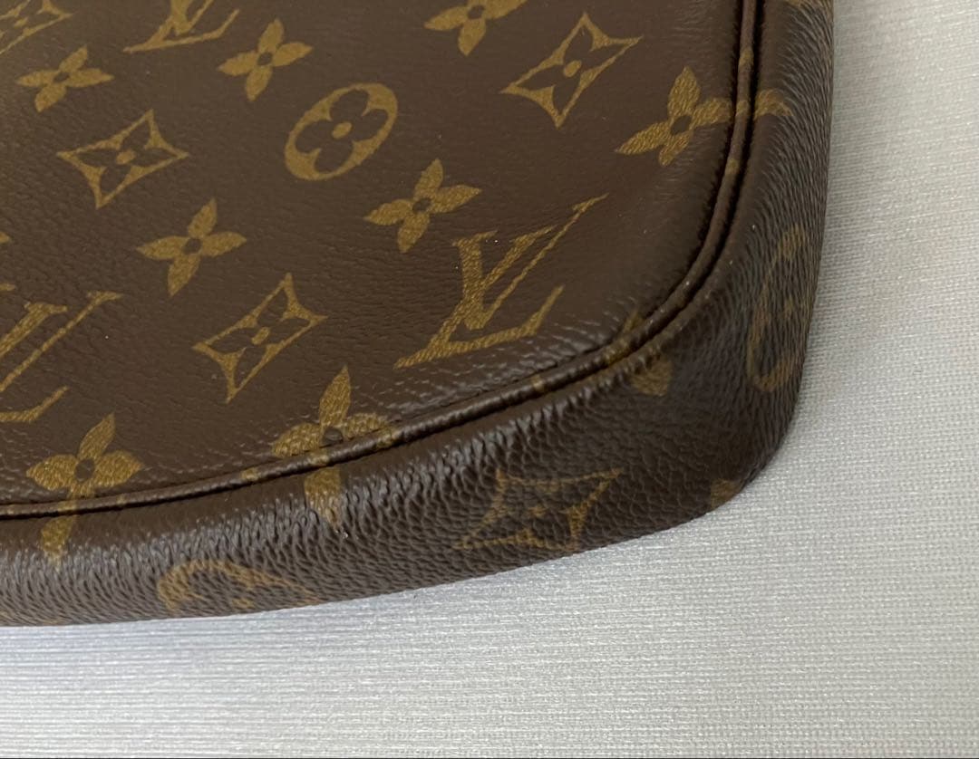 【LOUIS VUITTON】ポシェット アクセソワール　モノグラム