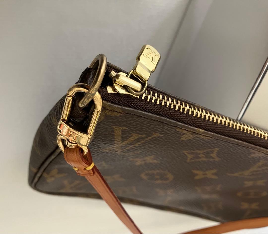 【LOUIS VUITTON】ポシェット アクセソワール　モノグラム