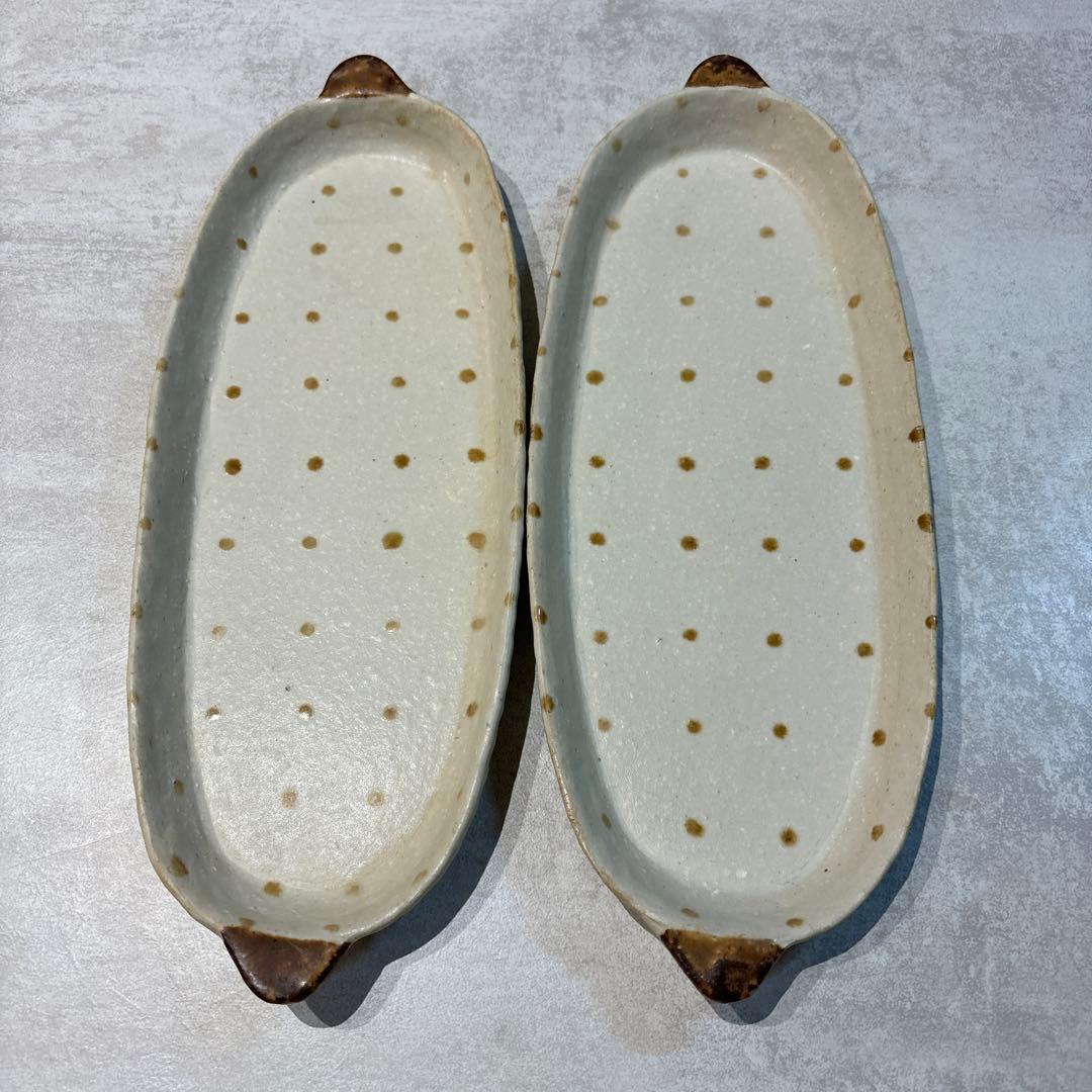 山田裕恵さん長皿