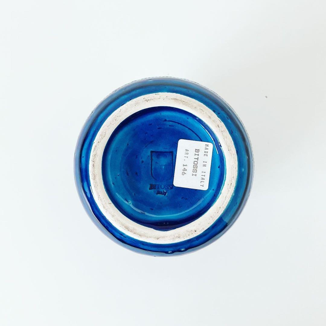 イタリア　フラビア　ビトッシ　フラワーベース　オブジェ　置物　インテリア雑貨