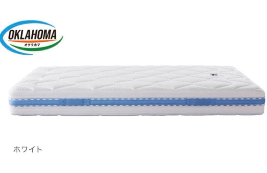新品・未開封　 マニフレックス オクラホマ シングル マットレス