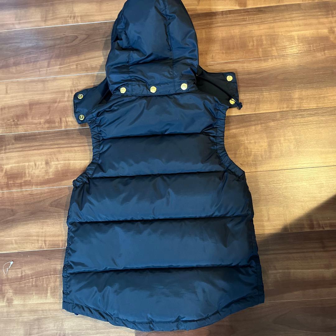 ドゥーズィエムクラス別注 STAMMBAUM シュタンバウム ダウンベストXS