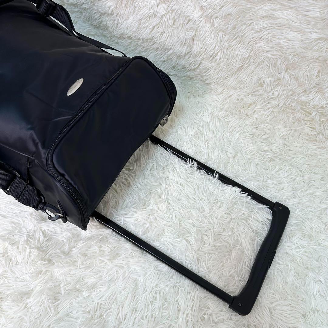 SWANY スワニー ささえるカバン キャリーバッグ ウォーキンバッグ 撥水