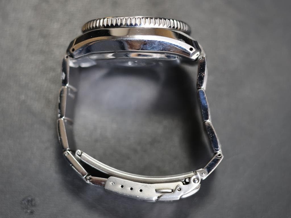 SEIKOプロスペックス　マリーンマスター プロフェッショナル SBDX001