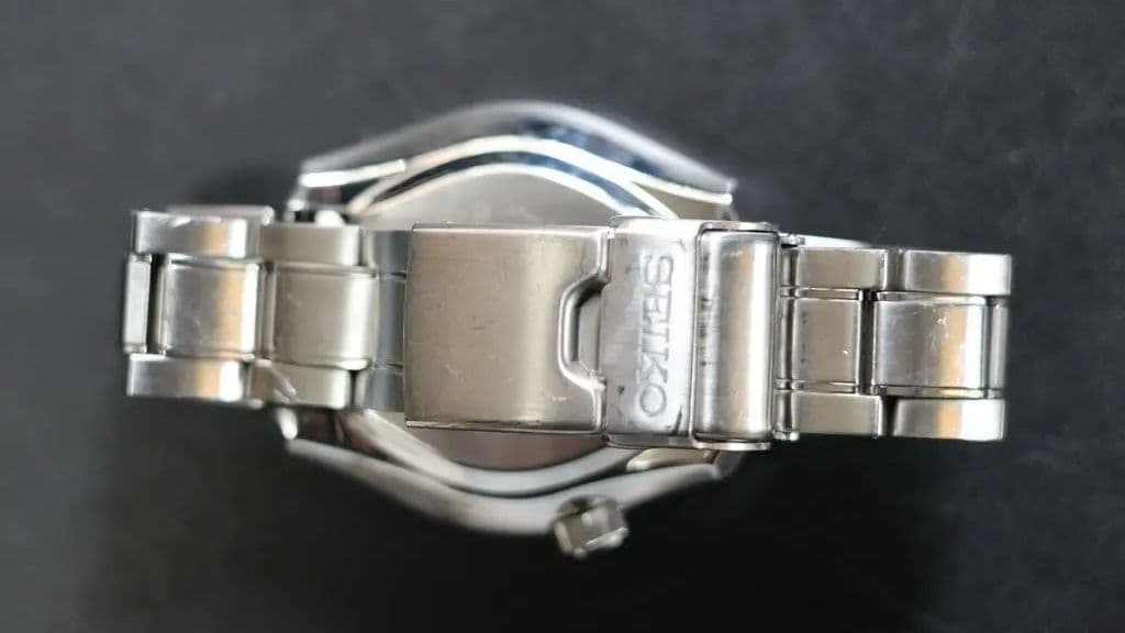 SEIKOプロスペックス　マリーンマスター プロフェッショナル SBDX001