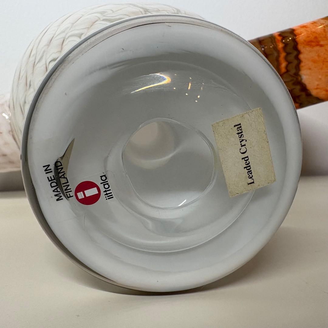 【希少・シリアル46】イッタラ バード Pale Male 1000体限定