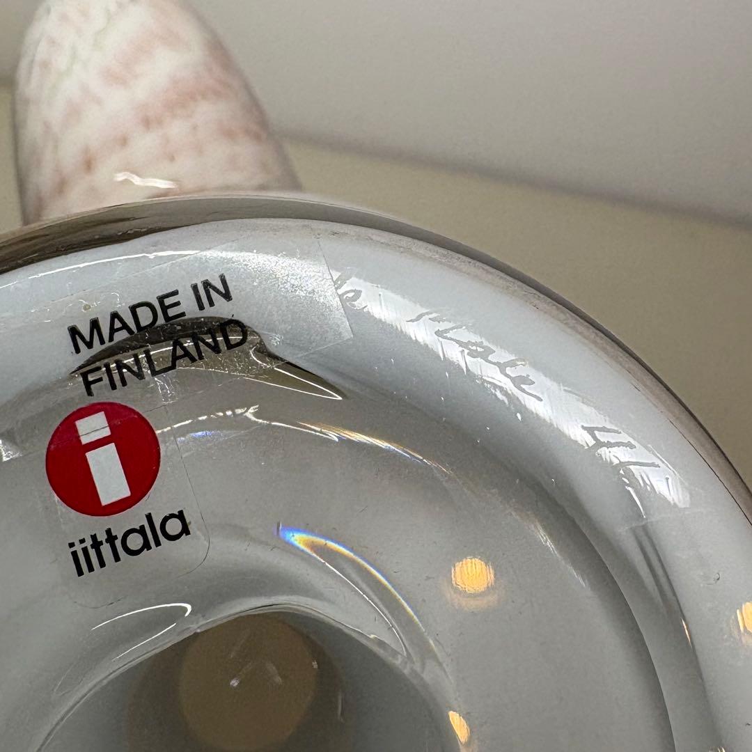 【希少・シリアル46】イッタラ バード Pale Male 1000体限定