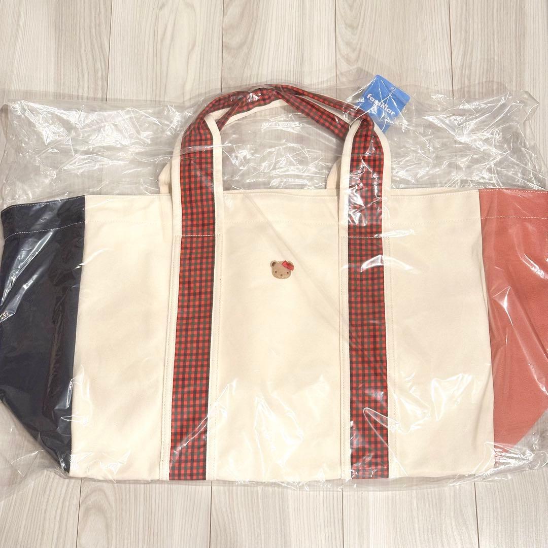 【新品】　ファミリア　バッグ　神戸本店・さんちか店限定