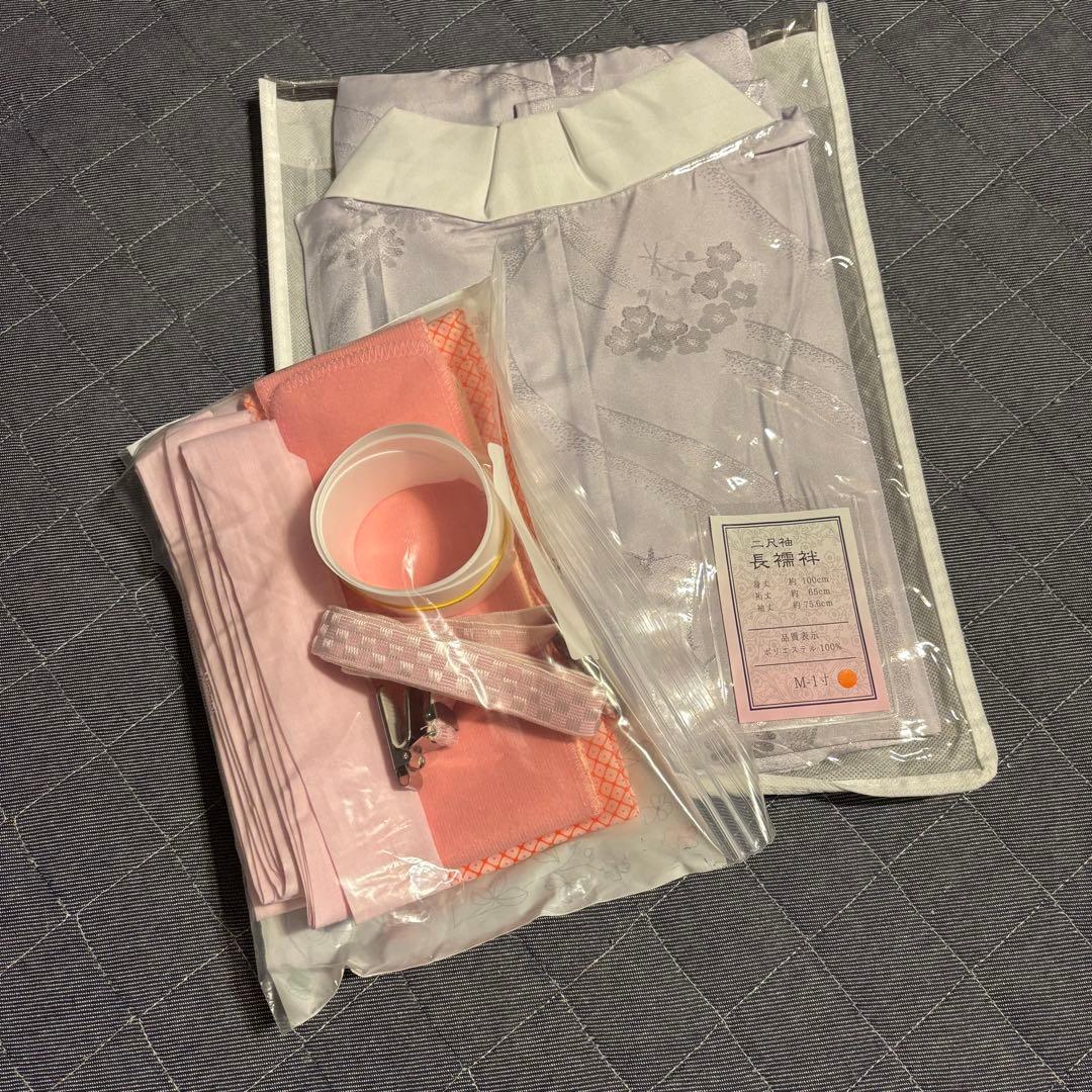 小学校 卒業式 袴 長襦袢 セット