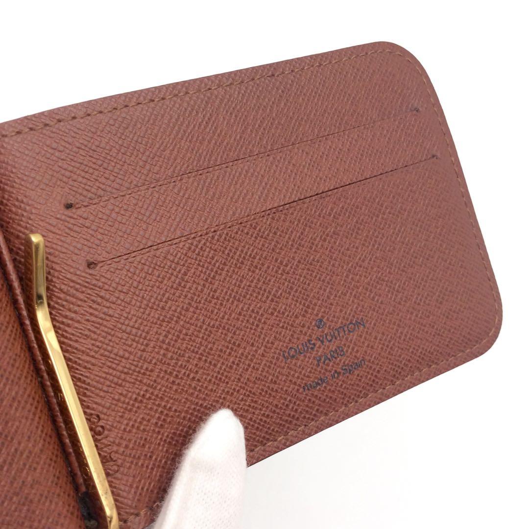Louis vuitton ルイヴィトン モノグラム 財布 ポルトフォイユパンス