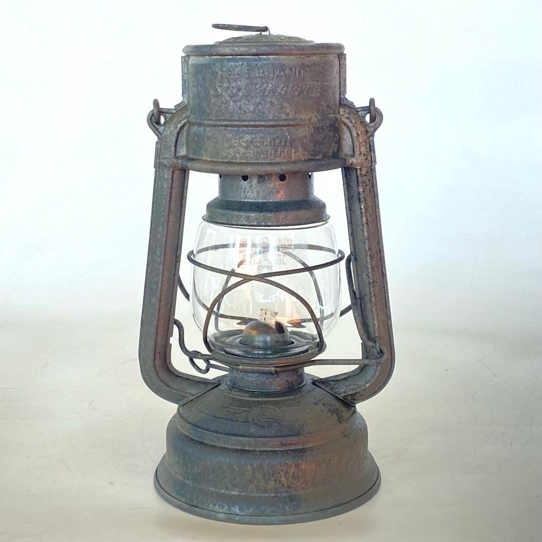Feuerhand　フュアーハンド　276 stk ビンテージランタン