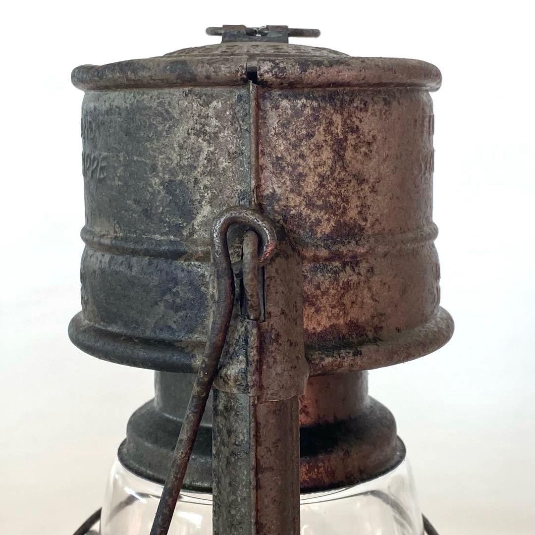 Feuerhand　フュアーハンド　276 stk ビンテージランタン