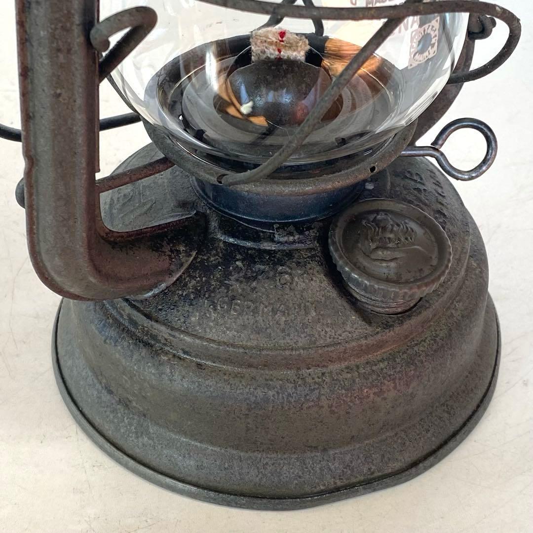 Feuerhand　フュアーハンド　276 stk ビンテージランタン