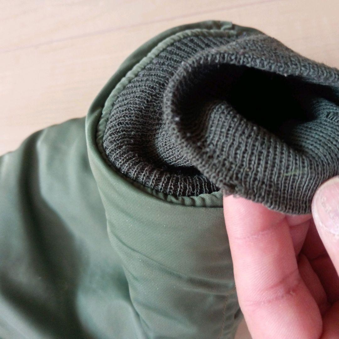 【BUZZ RICKSON'S】MA-1 mil-j-8279 flight