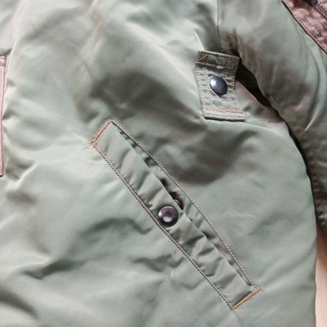 【BUZZ RICKSON'S】MA-1 mil-j-8279 flight