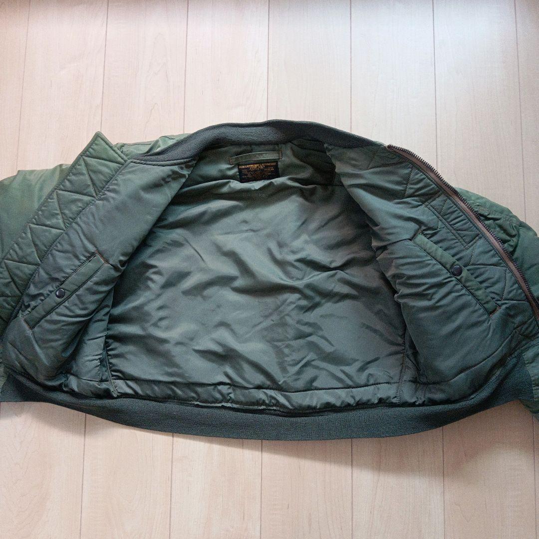 【BUZZ RICKSON'S】MA-1 mil-j-8279 flight