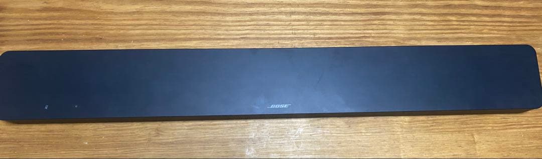 Bose Soundbar 500 ブラック　ジャンク品
