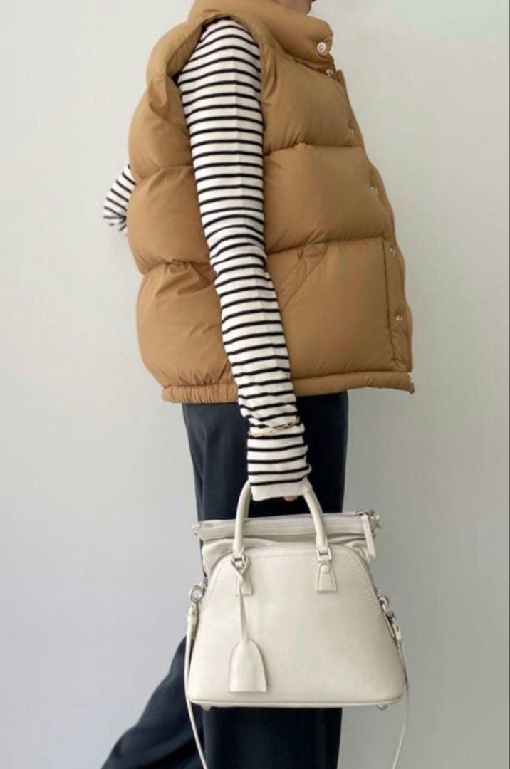 L'Appartement 【GERRY/ジェリー】DOWN VEST