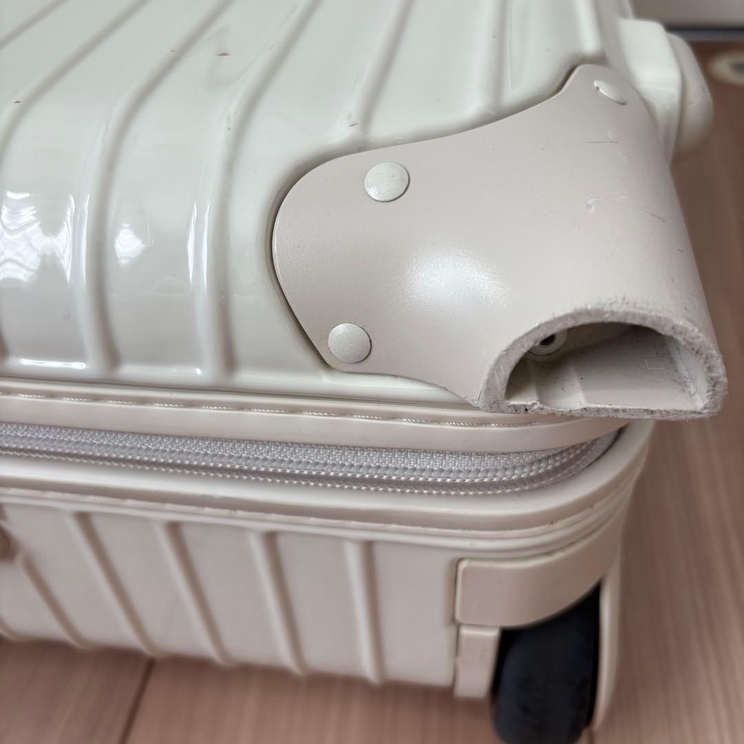 RIMOWA SALSA 32L 2輪　エクリュ ユナイテッドアローズモデル