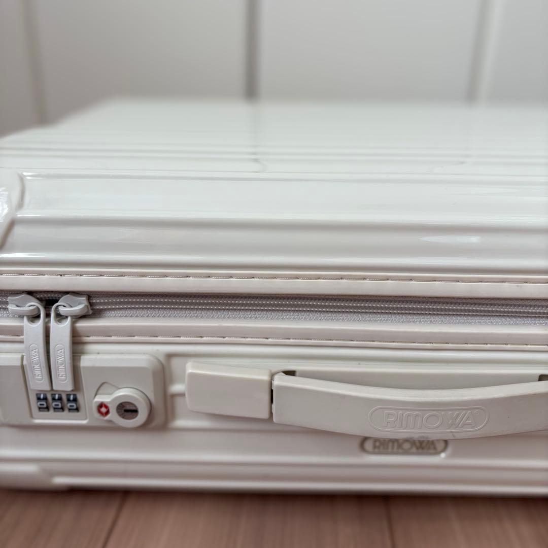 RIMOWA SALSA 32L 2輪　エクリュ ユナイテッドアローズモデル