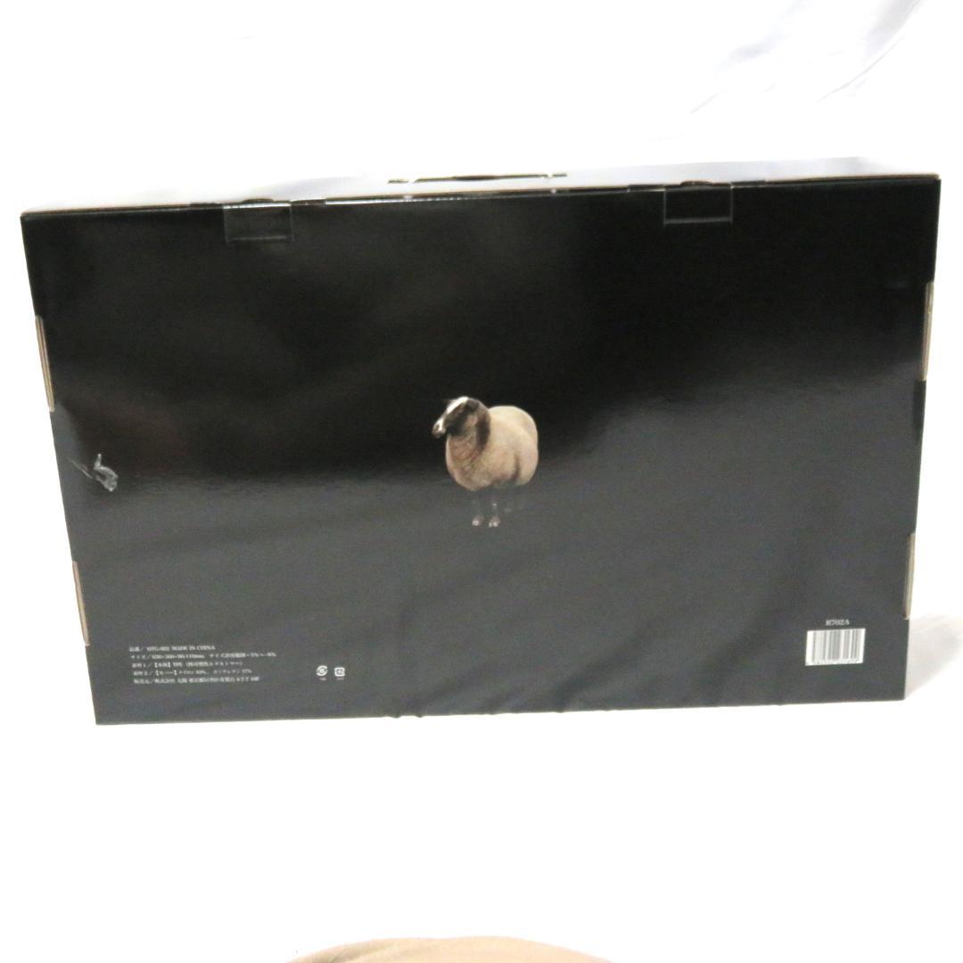 羊のいらない枕　　極柔　ブラックレーベル　ヒツジのいらない枕　 快眠 安眠　枕