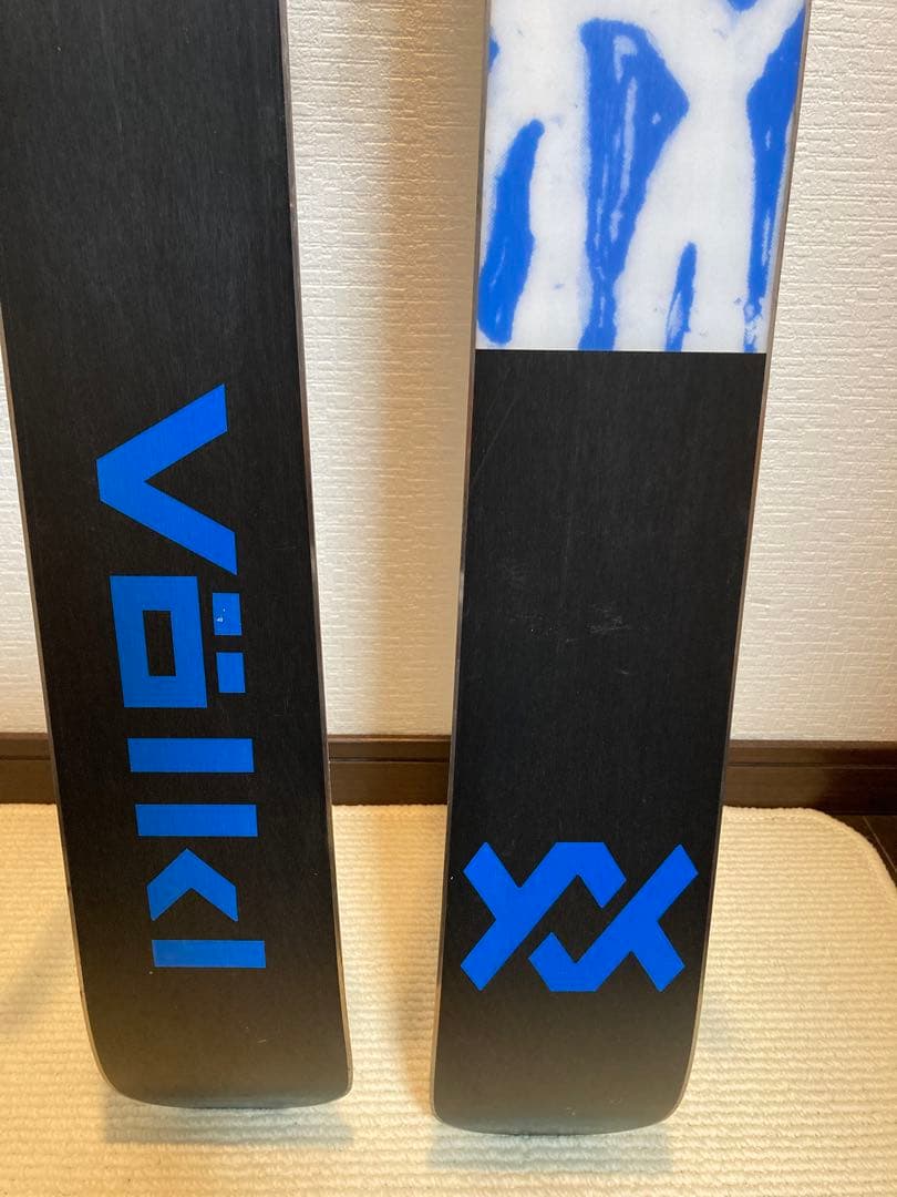 22-23 VOLKL REVOLT 95 165㎝