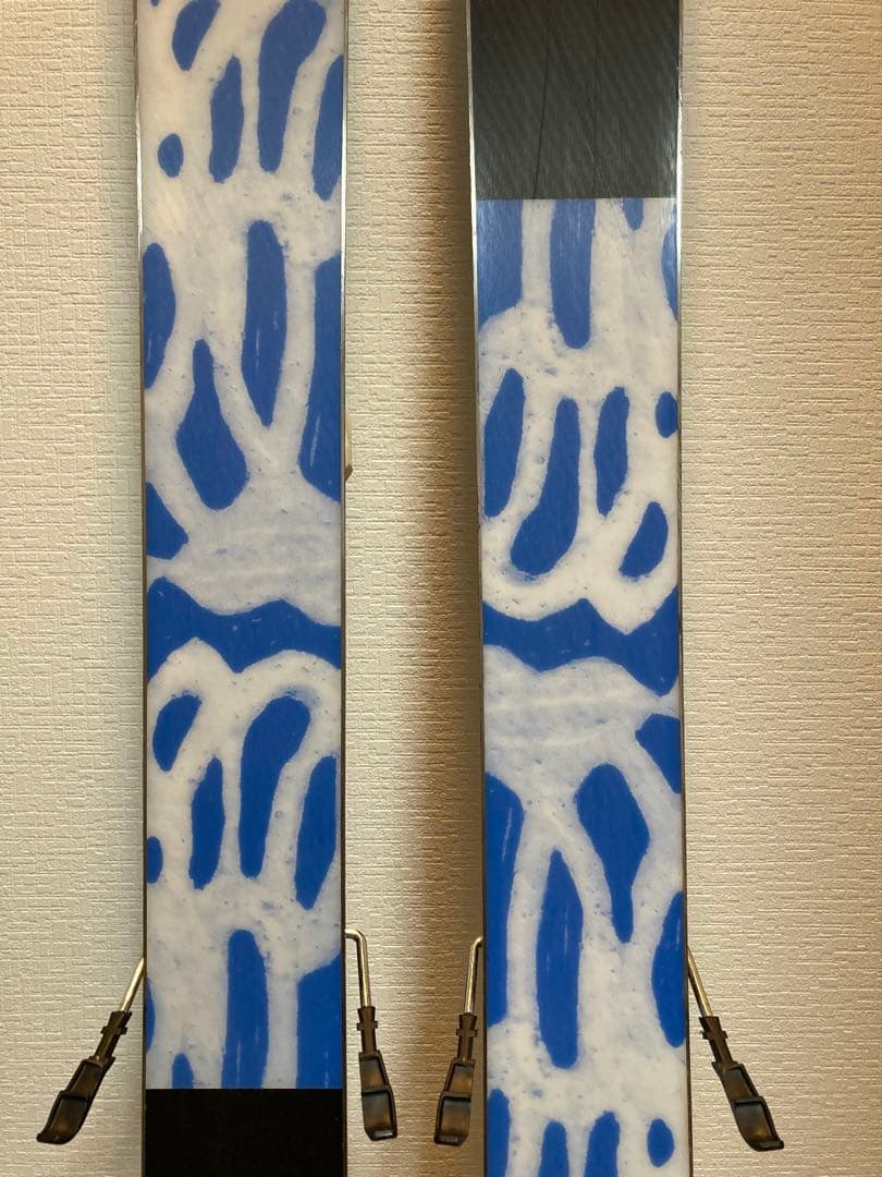 22-23 VOLKL REVOLT 95 165㎝