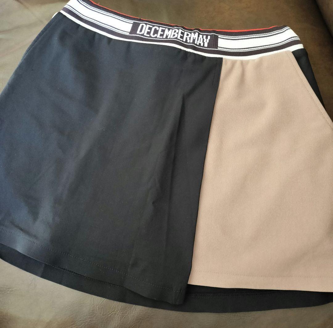 【美品】ディセンバーメイ♥スカート
