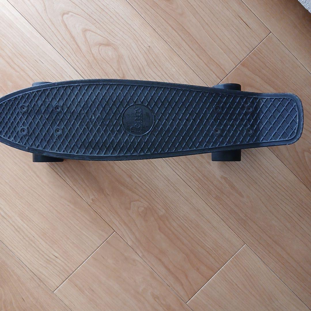 Penny Board ブラック コンプリート