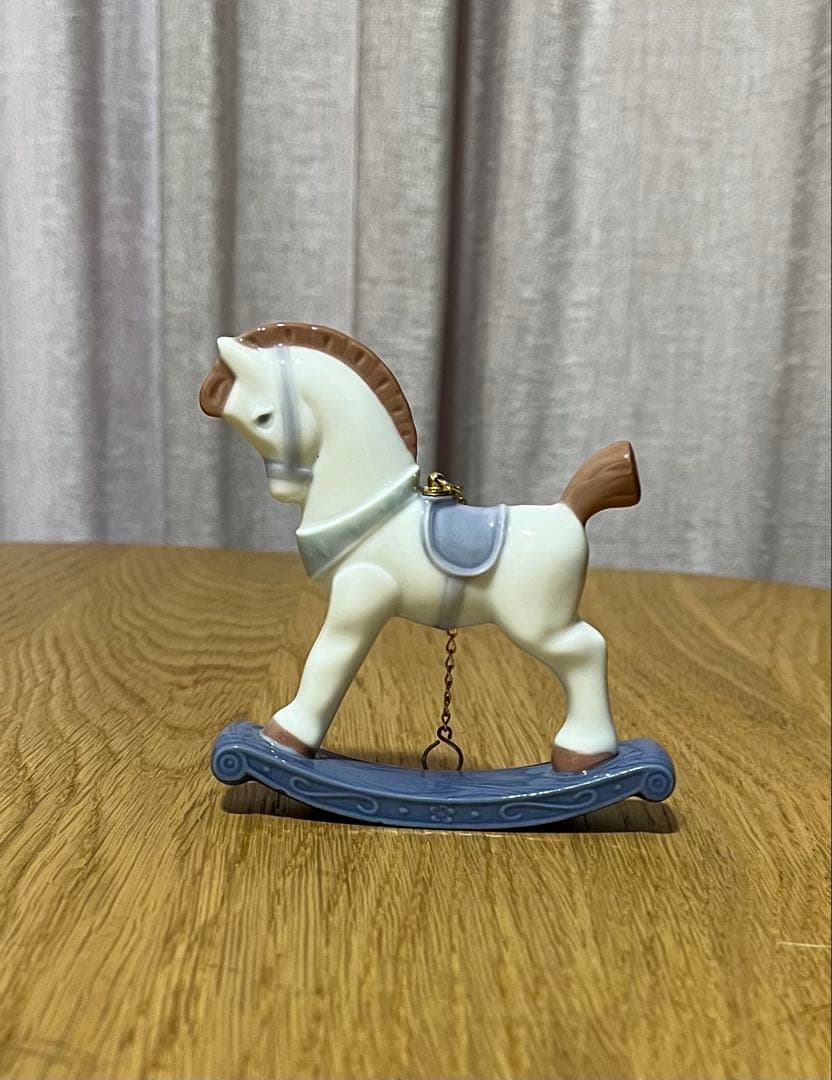 リヤドロ 【仔馬】クリスマス オーナメント
