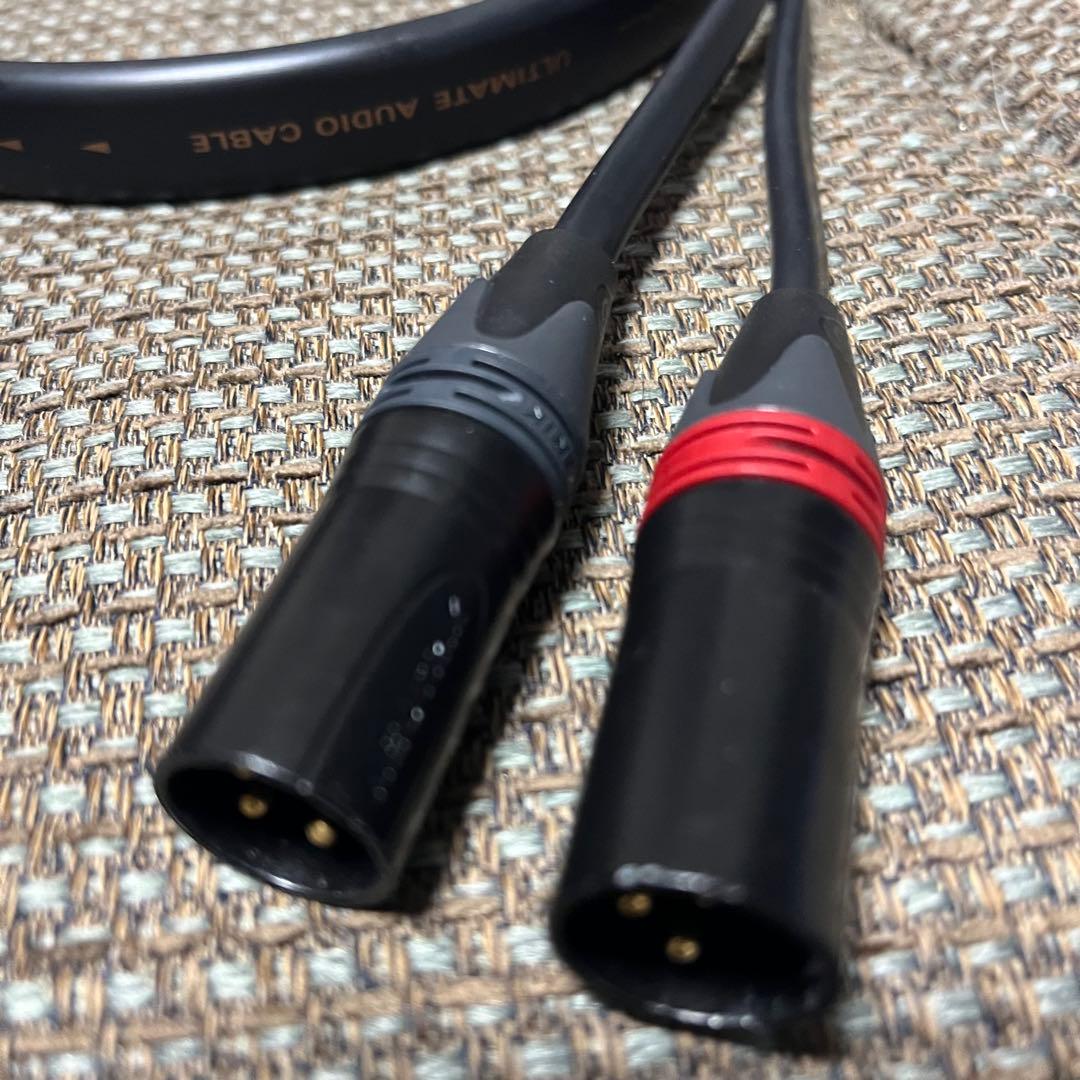 ラックスマン　 アルティメート・ラインケーブル LUXMAN JPC-10000