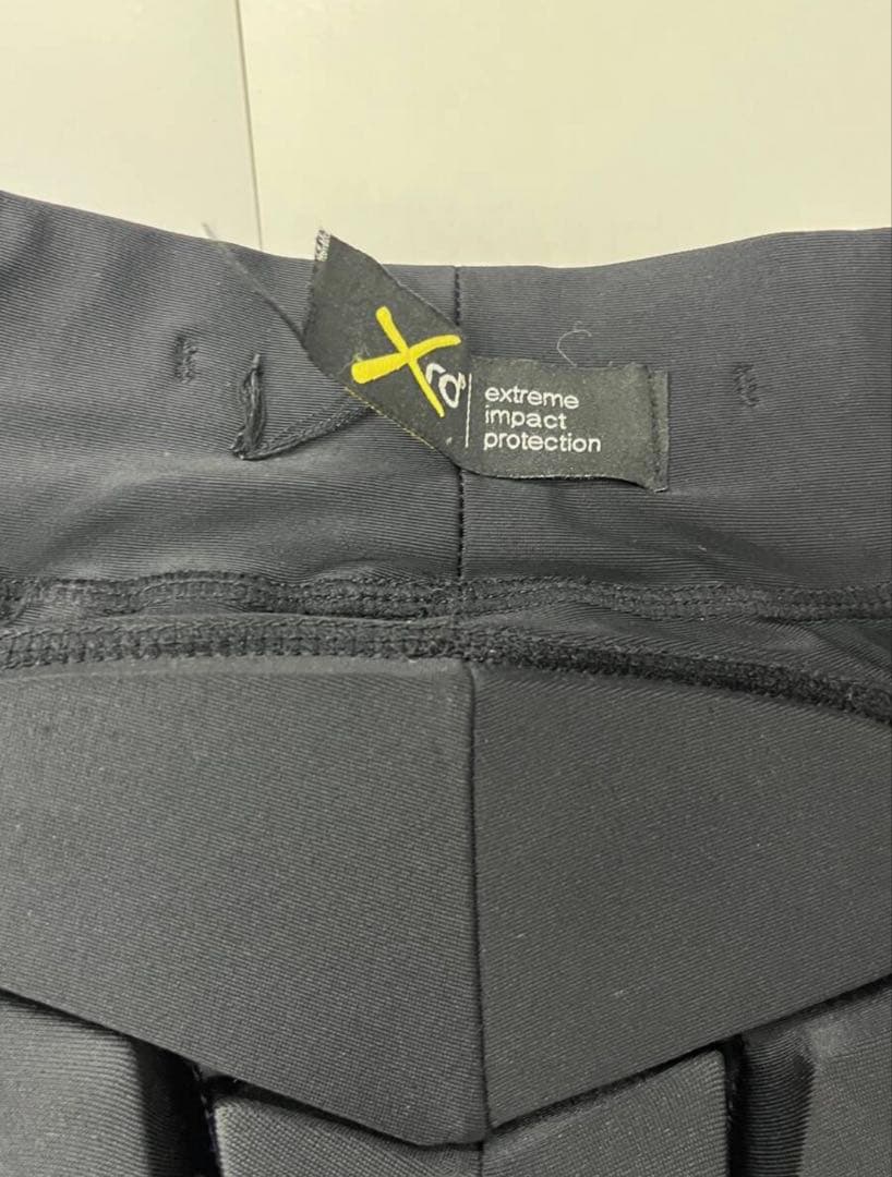 KARNA プロテクター XRD 衝撃吸収 最高級 ジュニア ML