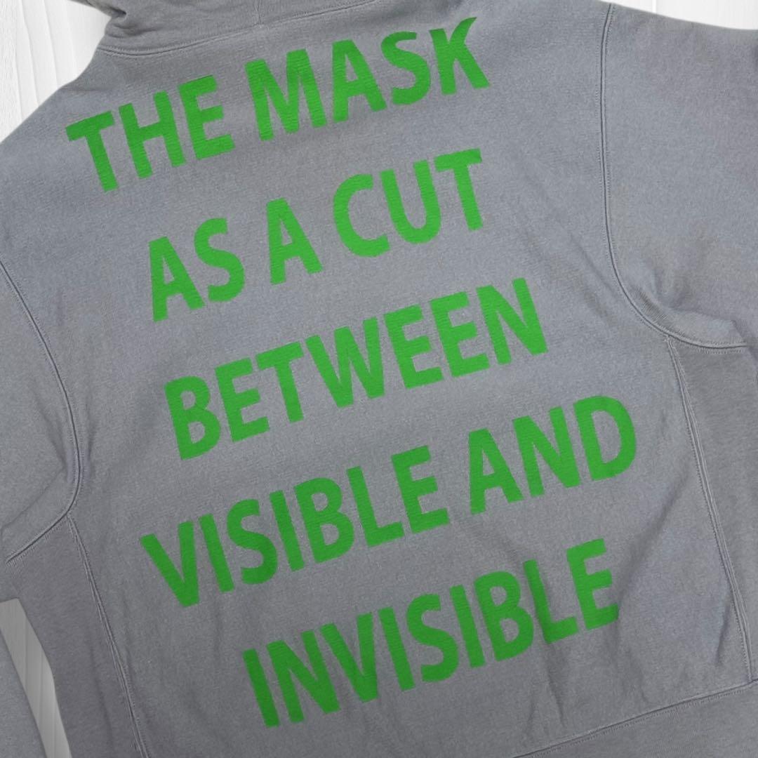 【19AW】グッチ Manifesto Graphic Print Hoodie