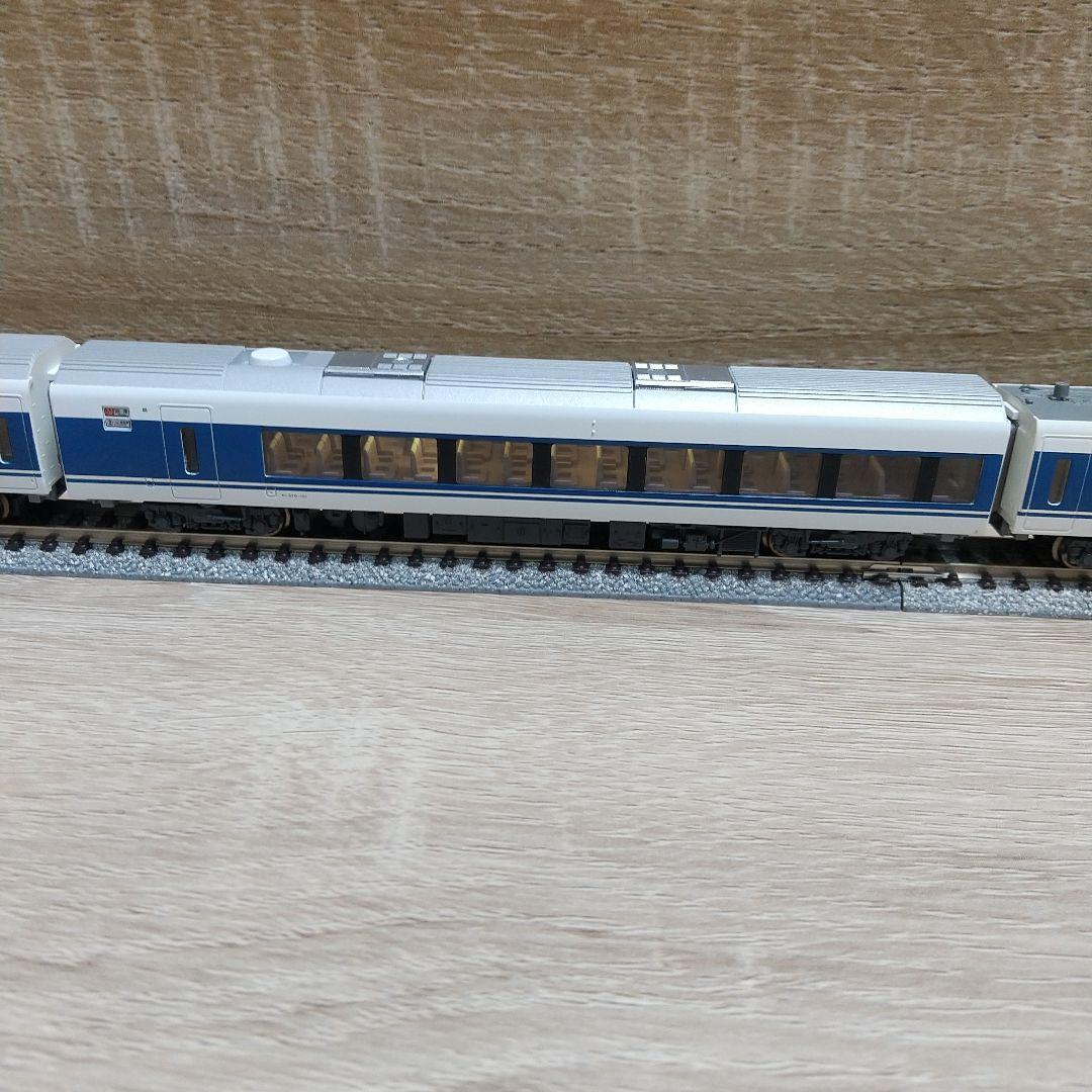 A*京様 MICROACE A-1074 371系 特急あさぎり シングルアーム