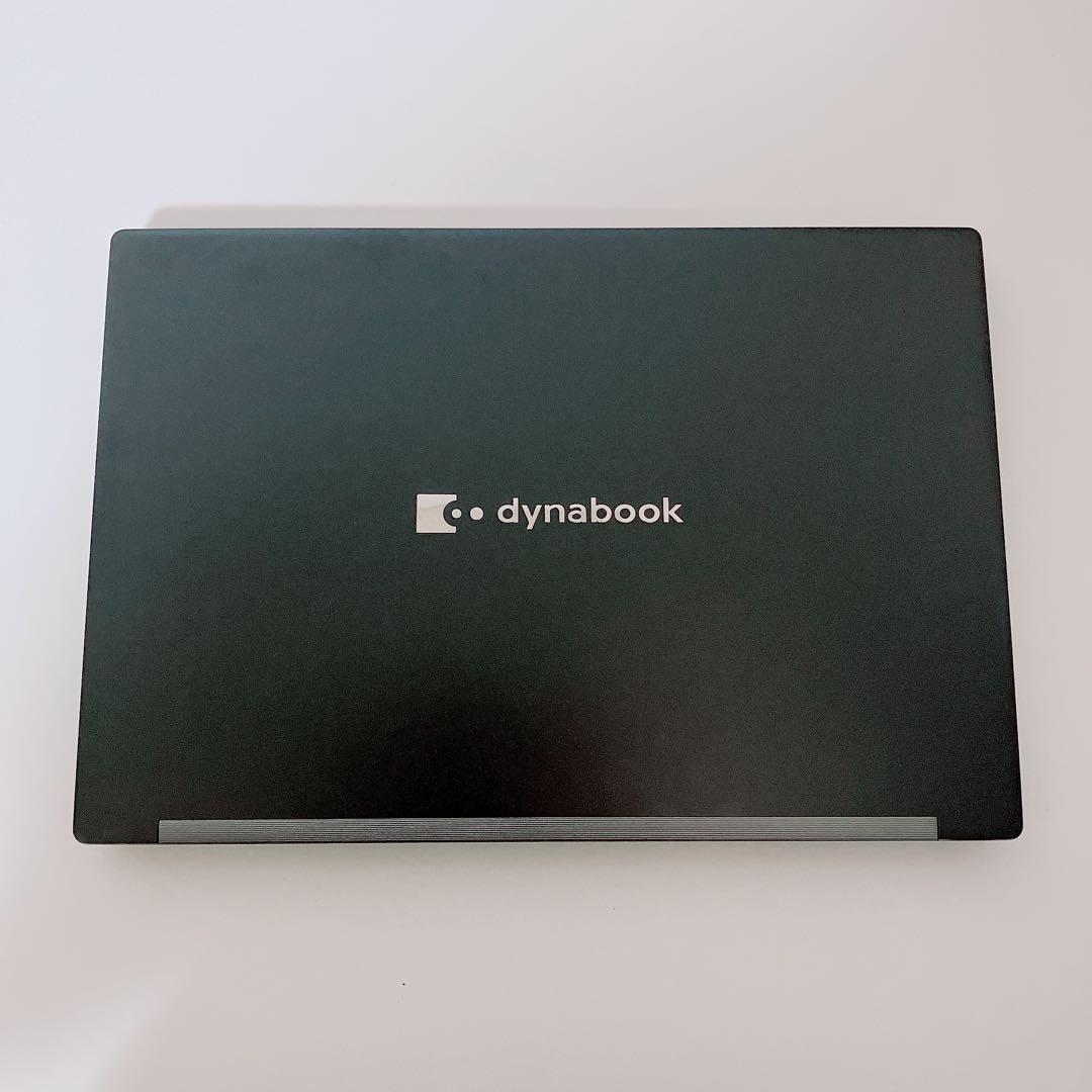 【美品】ダイナブック 爆速SSD256GB 8GB 第11世代パソコンPC