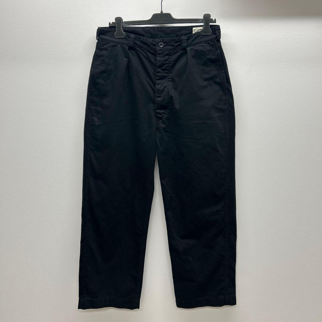 パンツ orslow M-52