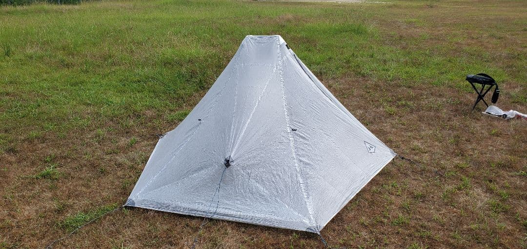 HyperLite Mountain Gear Dirigo2 美品です。