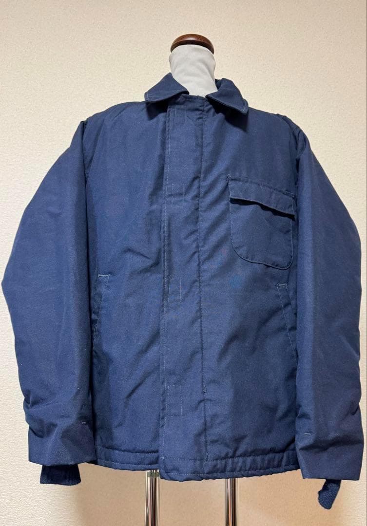 o*i様 米軍 実物 アラミド デッキジャケット