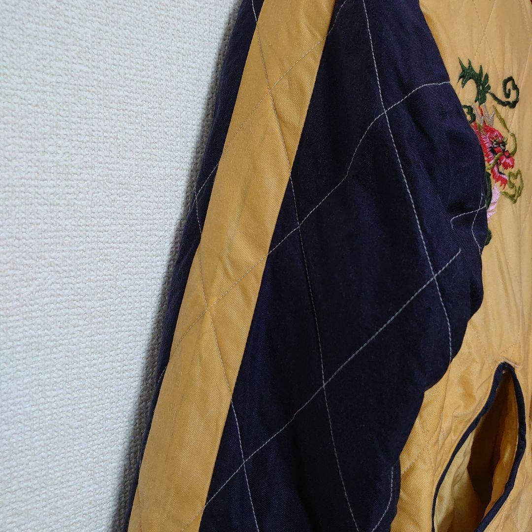 東洋テーラー スカジャン ヴィンテージ刺繍