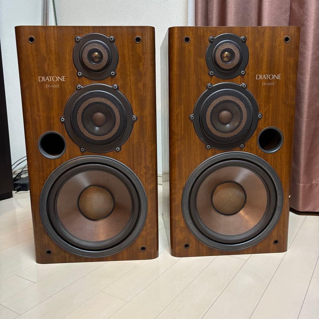 DIATONE（ダイヤトーン） スピーカーシステム　DS-600Z 右のみ