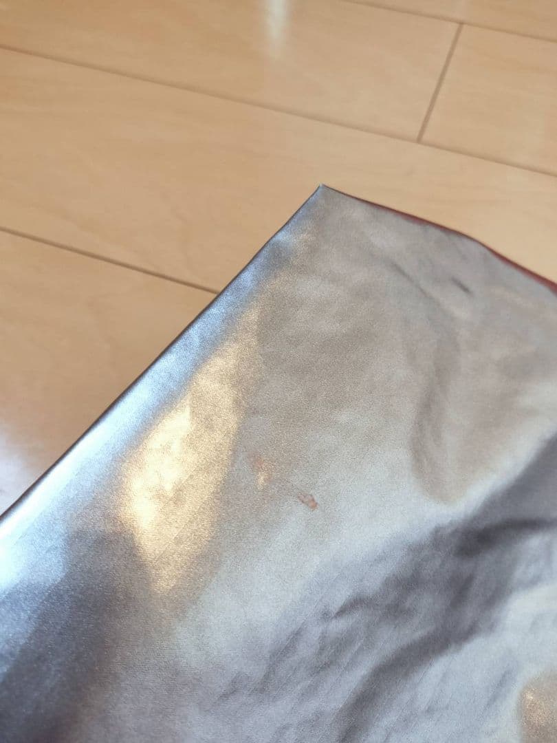 ​訳あり ひとりっぷ レスポートサック グッデイトート シルバー RYUSEI