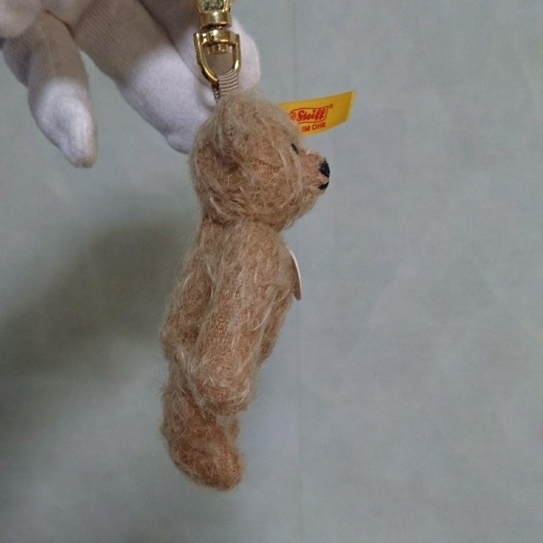 Steiff シュタイフ テディベア キーホルダー