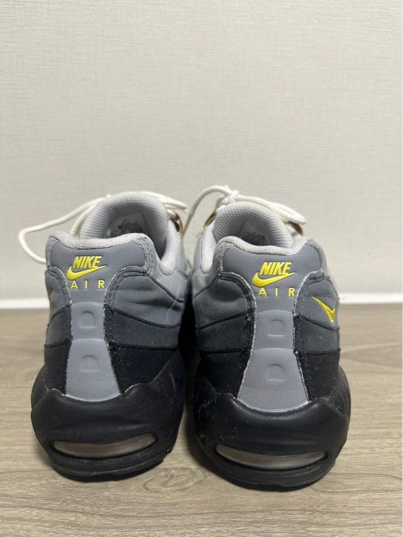 Nike Air Max 95 icons DX4236-100 箱無し