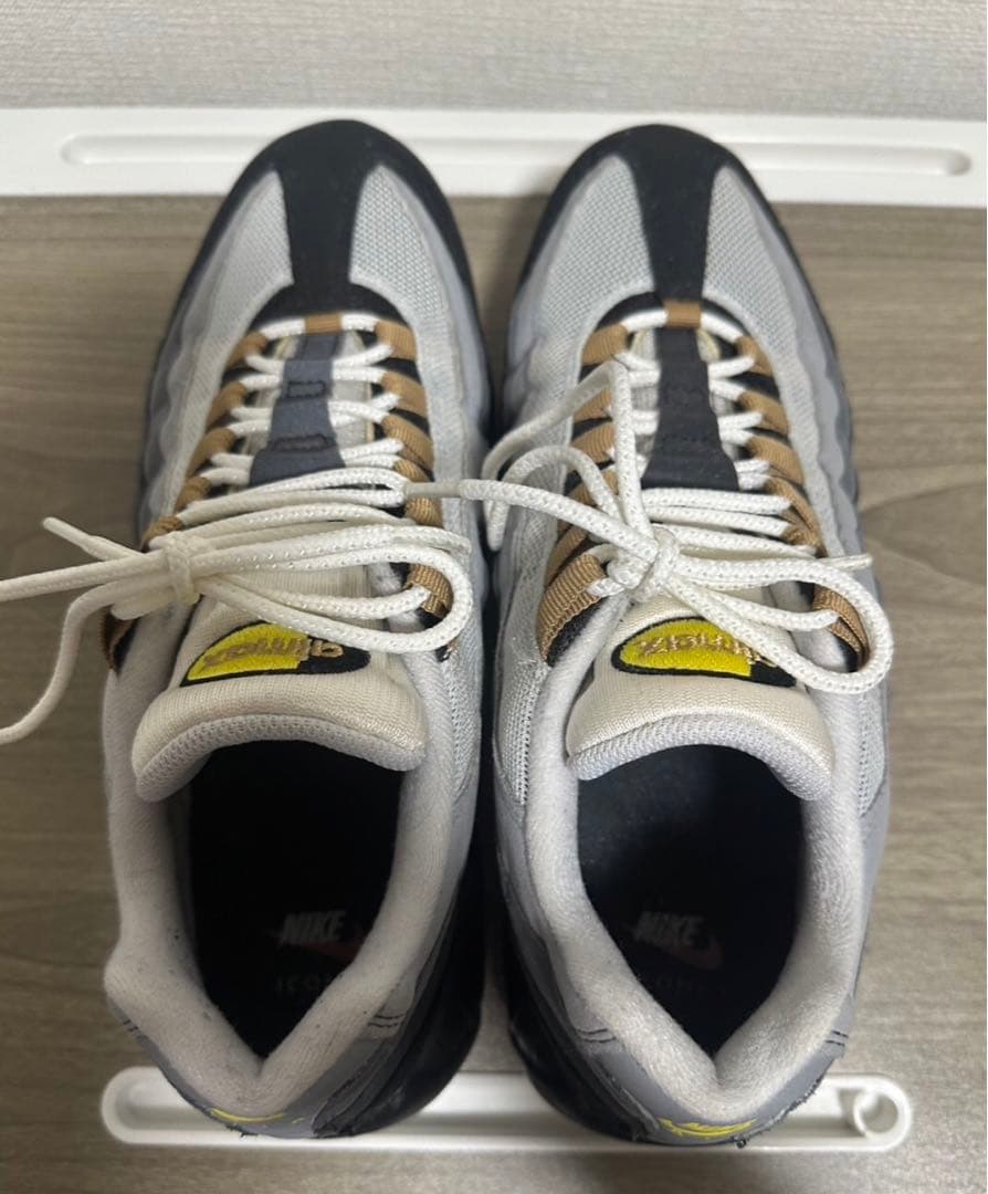 Nike Air Max 95 icons DX4236-100 箱無し
