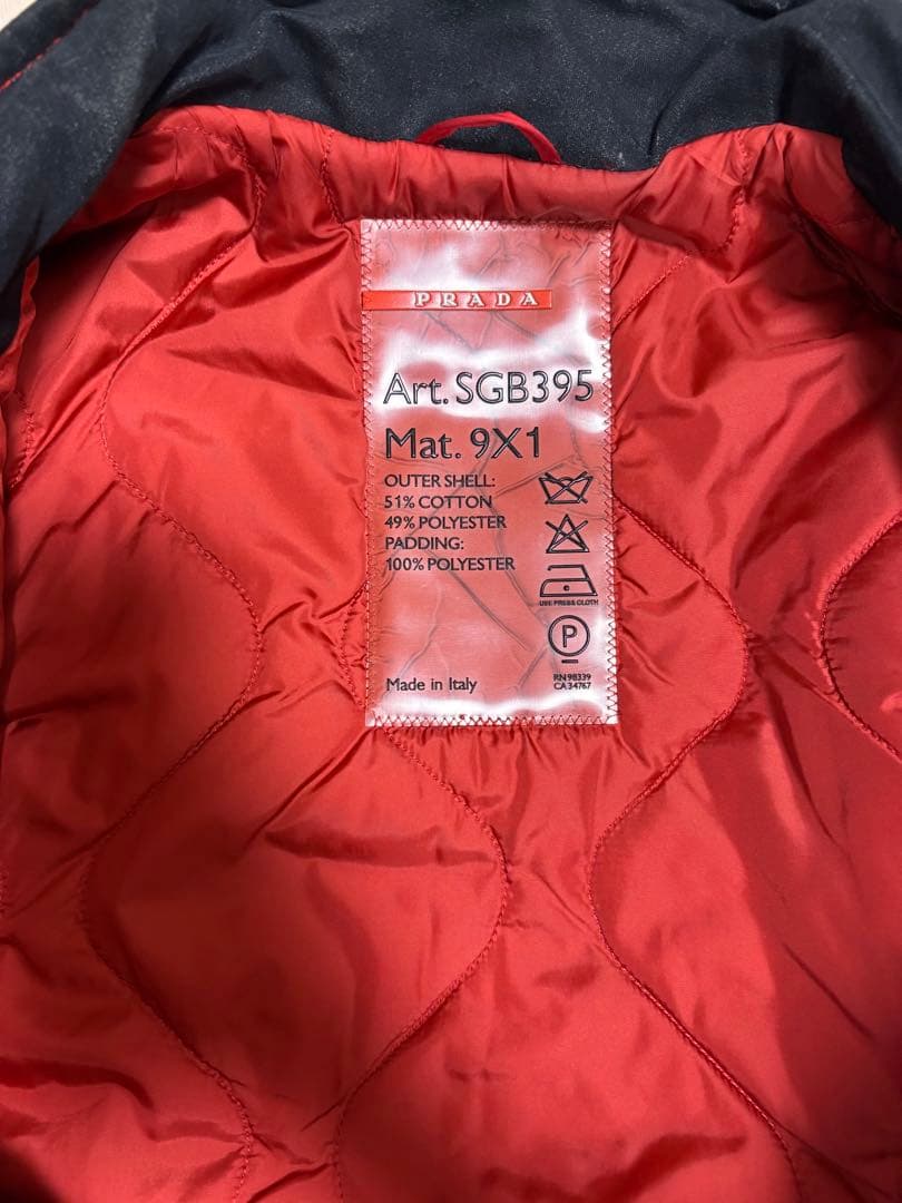 PRADA SPORT ジャケット