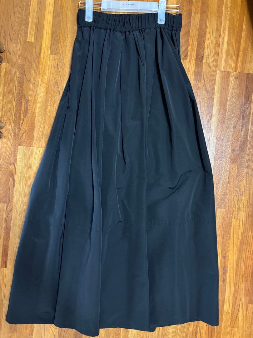 LOHEN⭐︎最終値下げスカートパンツブラック 未使用タグ付き