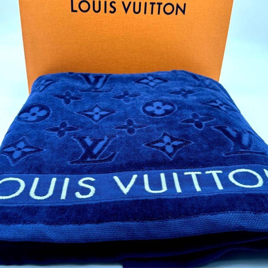 ✨未使用 現行✨Louis Vuitton 　ブランケット　LV バケーション