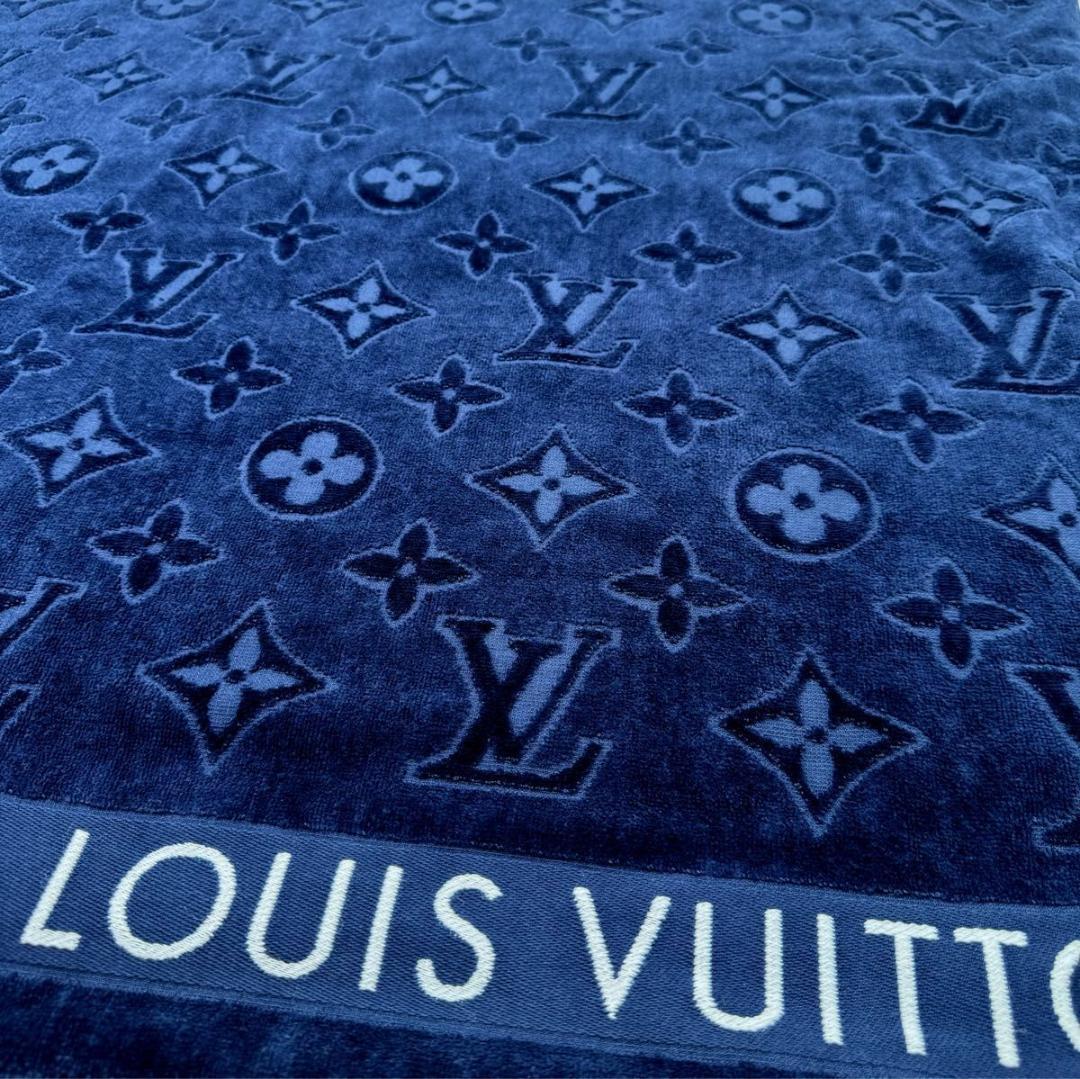 ✨未使用 現行✨Louis Vuitton 　ブランケット　LV バケーション
