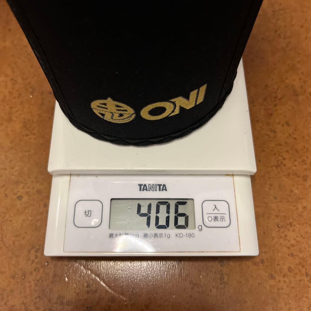 ONI ニースリーブ Pro A級品Sサイズ