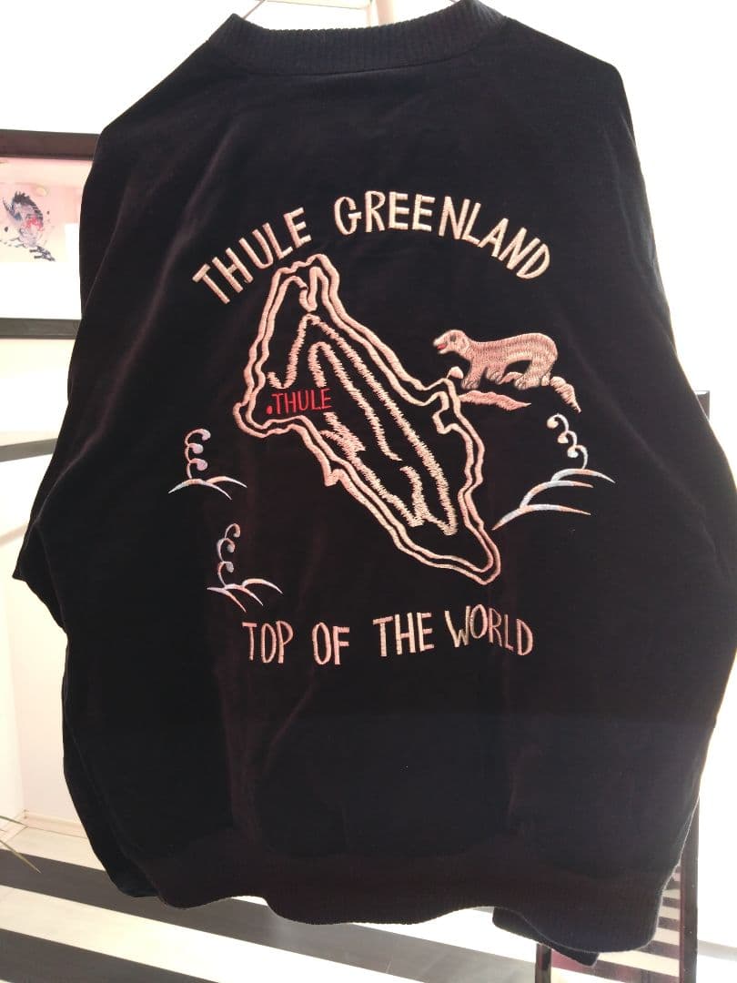 THRIFTY LOOK/スリフティールック GREENLAND スーベニア